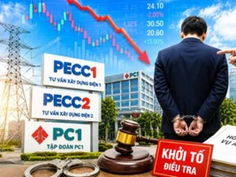Biến cố dồn dập tại các công ty xây lắp điện