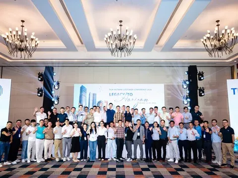 TICA ra mắt các giải pháp làm mát mới tại Hội nghị Đối tác Hà Nội, thúc đẩy nâng cấp công nghiệp và chuyển đổi ESG tại Việt Nam