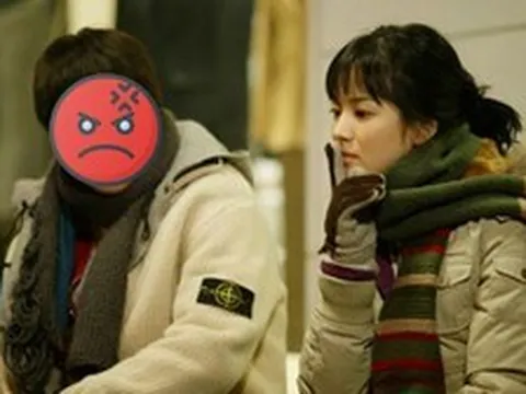 Công bố hành vi phạm pháp của tài tử xứ Hàn bị Song Hye Kyo từ chối
