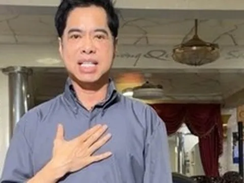 Sau khi đi xét nghiệm ma túy, danh ca Ngọc Sơn lên tiếng về lực lượng công an: "Quá tuyệt vời"
