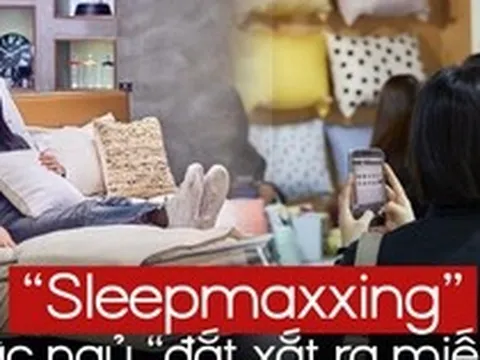 Thế hệ “thiếu ngủ” đang chi cả đống tiền để ngủ ngon: Đệm 74 triệu, chăn ga phải xịn như khách sạn 5 sao