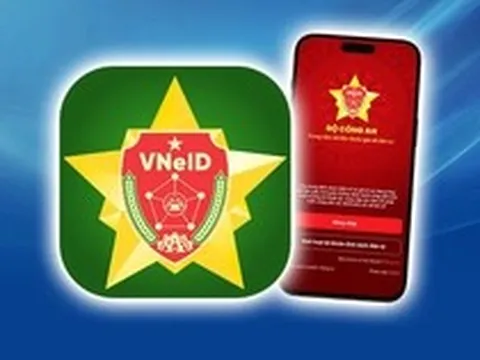 Công an thông báo liên quan VNeID, người dân cần biết