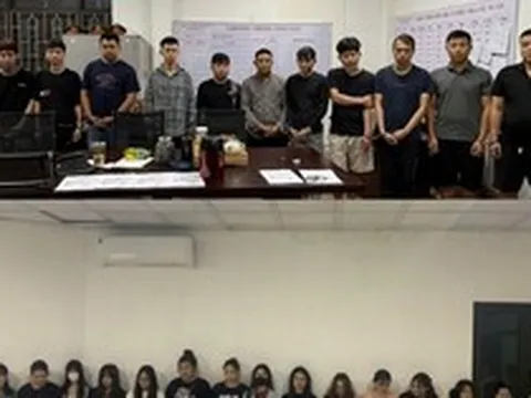 Công an xác minh hơn 110.000 giao dịch chuyển khoản của hàng chục nghìn người dân trên cả nước