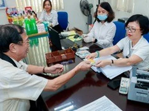 Tất cả người dân đang nhận lương hưu chú ý thay đổi quan trọng từ tháng này