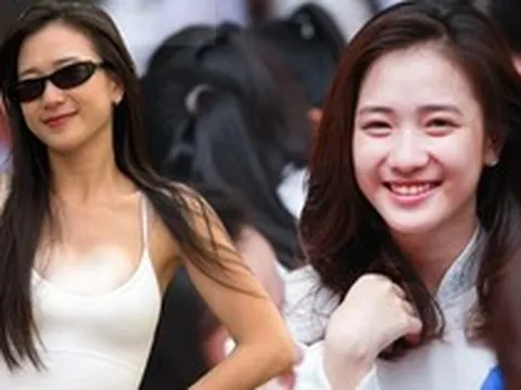 Nữ sinh Hà Nội hot nhất mùa bế giảng 13 năm trước: Lấy giám đốc, sinh 3 con nhưng lão hóa ngược