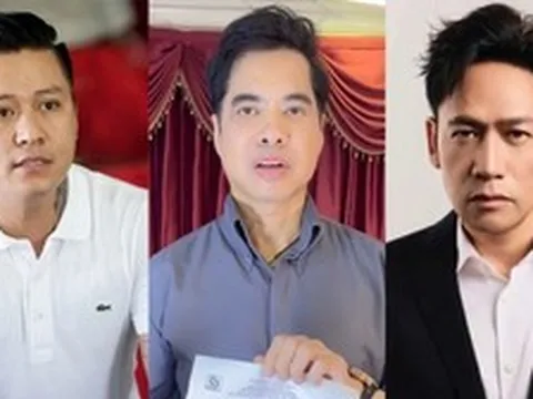 Kết quả xét nghiệm ma tuý của 3 nam nghệ sĩ Việt