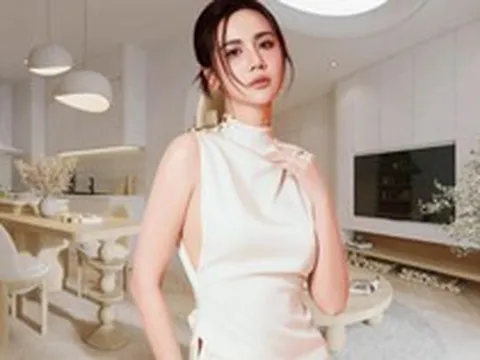 Mỹ nhân showbiz làm mẹ đơn thân, sống đời "phú bà": Tự mua cơ ngơi "khủng", nhà đẹp không góc chết