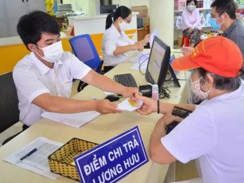 Từ 1/7/2026, người hưởng lương hưu cao có phải nộp thuế thu nhập cá nhân?