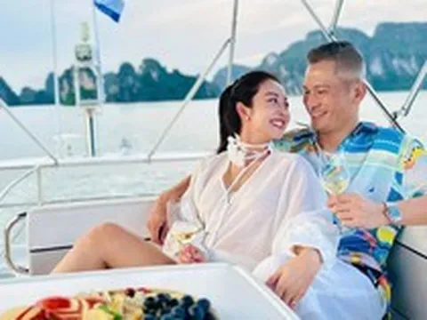 Hoa hậu nổi tiếng Vbiz được đại gia yêu mến dù có con riêng: U50 vẫn đẹp rạng rỡ sau 4 lần sinh nở