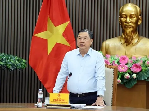 Phó Thủ tướng Phạm Gia Túc: Không để thiếu điện trong bất kỳ hoàn cảnh nào