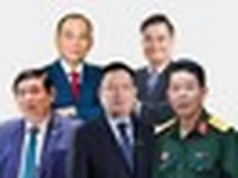 'Soi' chữ ký của 20 Chủ tịch các doanh nghiệp lớn nhất thị trường chứng khoán Việt Nam
