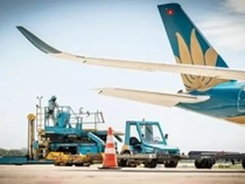 Sân bay Nội Bài hôm nay 71 độ C