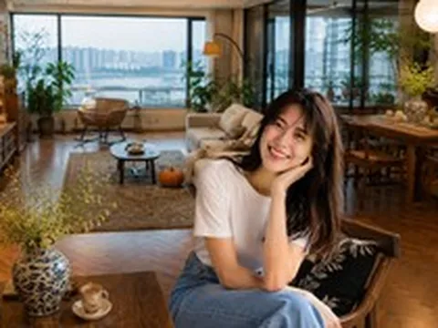 Tôi chuyển đến “ngôi nhà trong mơ” ở tuổi 36 và lần đầu hiểu cảm giác sống như trong phim là thế nào