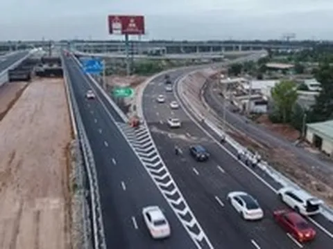 Cú hích mới cho giao thông phía Nam: Đường T2 xóa cảnh vòng xa 18 km