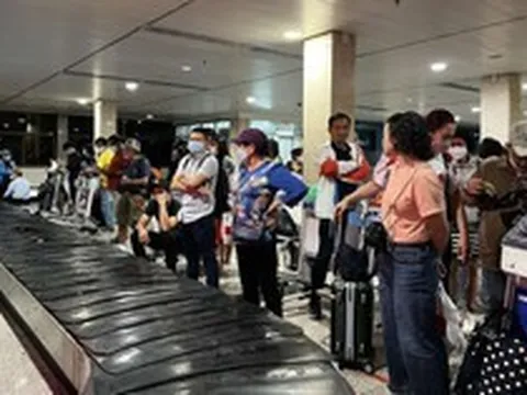 Thông báo đặc biệt liên quan đến ký gửi hành lý ở sân bay, toàn bộ người dân chú ý