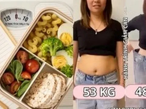 Chế độ ăn kiêng "No 21 điểm" đang gây sốt: Bà mẹ 3 con U50 áp dụng giảm luôn 5kg và một nửa mỡ thừa cực nhanh, cực nhàn