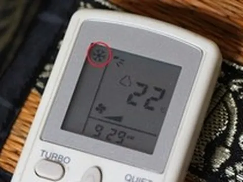 Không phải Cool, nút này trên điều khiển điều hòa vừa làm mát đều vừa tiết kiệm: Ít người biết