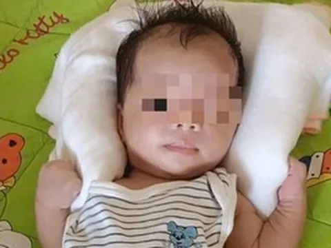 Tìm người thân bé trai bị bỏ rơi lúc 5 ngày tuổi ở Tây Ninh