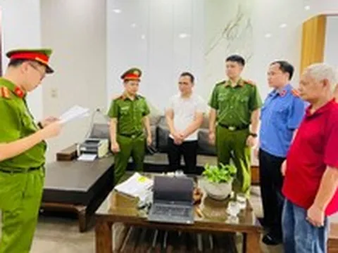 Khởi tố Giám đốc Lý Hữu Khải về hành vi không khai thuế GTGT số doanh thu 44.670.885.843 đồng