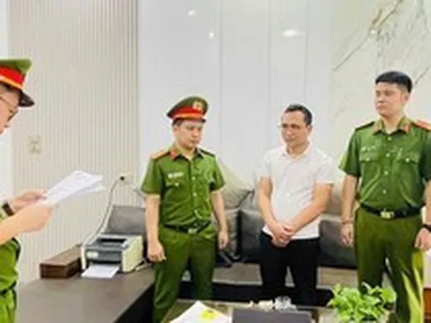 Một giám đốc công ty bị khởi  tố