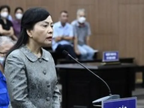 Hôm nay 27-5, Toà tuyên án cựu Bộ trưởng Nguyễn Thị Kim Tiến