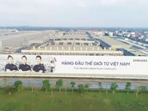 Một nhà máy ở Thái Nguyên tạo ra lợi nhuận 18.000 tỷ đồng chỉ trong 3 tháng: Chân dung cỗ máy kiếm tiền khủng của ‘đại bàng’ Samsung tại Việt Nam