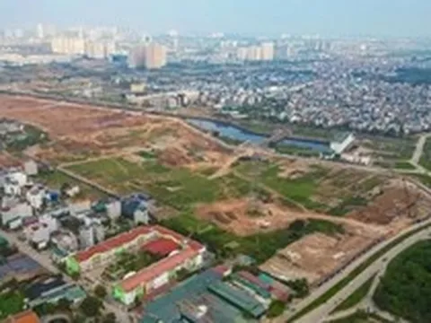 Hà Nội: Xã An Khánh dự kiến thu hồi 193 ha đất để triển khai 62 dự án