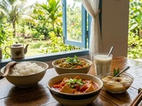 Món quen thuộc trên bàn ăn Việt có thể đẩy lùi cao huyết áp
