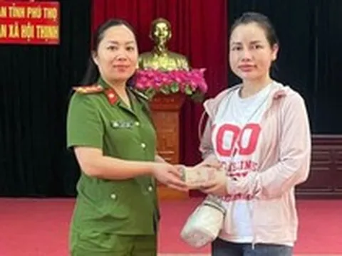 Công an điều tra số tiền 75 triệu đồng chuyển từ tài khoản MB bank của Trần Thị Mai SN 1996