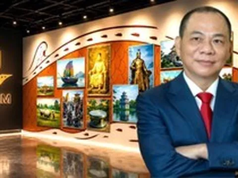 Vingroup của tỷ phú Phạm Nhật Vượng bất ngờ đầu tư vào lĩnh vực hoàn toàn mới, khát vọng vươn tầm quốc tế