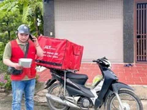 Hành trình của những shipper 5 sao tại J&T Express