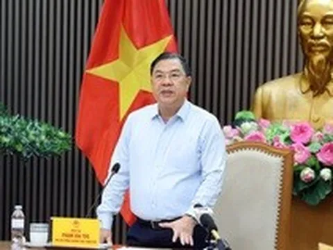 Phó Thủ tướng Thường trực Phạm Gia Túc: Phát triển thị trường trong nước thành điểm tựa quan trọng cho tăng trưởng
