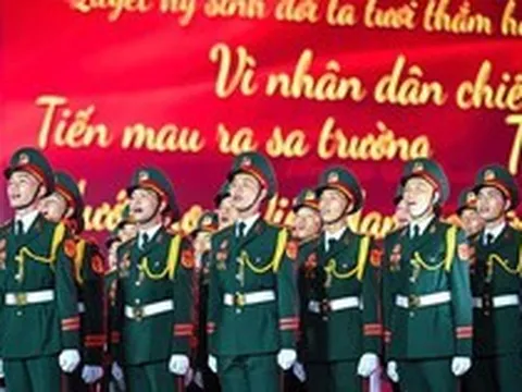 Concert Quốc gia sắp tổ chức tại TPHCM