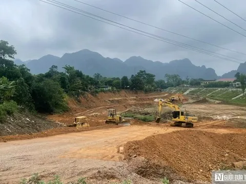 Giải ngân đầu tư công ở miền núi Quảng Trị chậm vì nhiều “điểm nghẽn”
