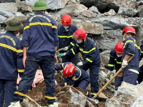 Vụ sập mỏ đá khiến 3 người chết: Lộ nhiều sai phạm trước tai nạn