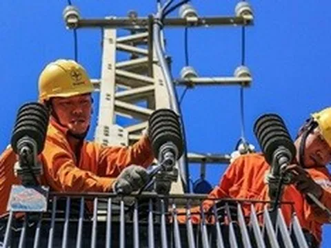 Tiêu thụ điện tiếp tục phá kỷ lục, miền Bắc chiếm hơn nửa sản lượng cả nước