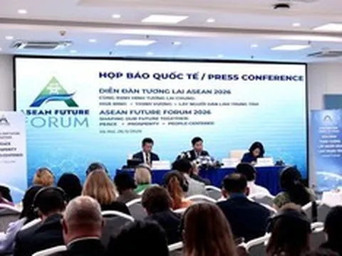 Nhiều điểm mới trong lần thứ 3 Việt Nam tổ chức Diễn đàn Tương lai ASEAN