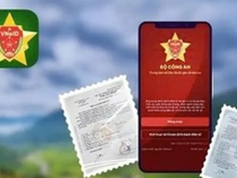 Một thông tin quan trọng sắp được tích hợp trên VNeID, người dân cần nắm rõ