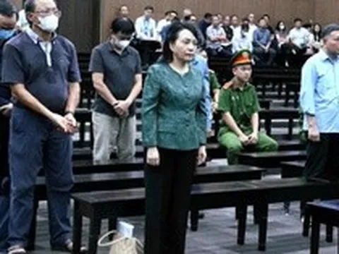 Cựu Bộ trưởng Nguyễn Thị Kim Tiến bị tuyên án 6 năm tù, bồi thường 108 tỷ đồng