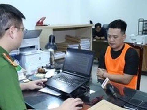 Đường dây “Bún Chả TV” phát sóng lậu bóng đá quốc tế, điều phối người xem sang các trang web cá độ trái phép