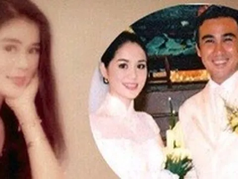 Nam NSƯT lên TP. Hồ Chí Minh lấy vợ đại gia: "Cô ấy là ân nhân của cuộc đời tôi"