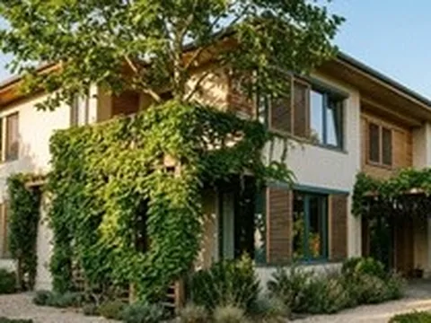 Các cách chống nóng cho tường nhà hướng Tây