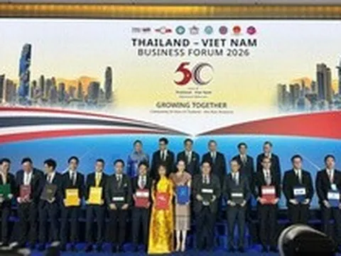 B.GRIMM Power và PV Power ký thỏa thuận hợp tác phát triển LNG Vũng Áng III hơn 50.000 tỷ đồng