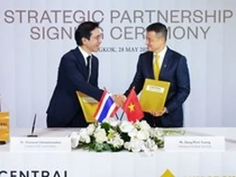 Bắt tay cùng "vua bán lẻ" Thái Lan, Sun Group đang tính toán điều gì?