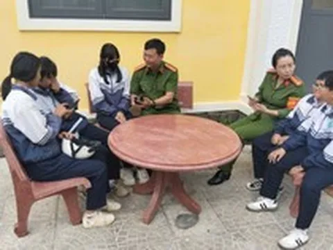 Cảnh báo đến những gia đình đang có học sinh nghỉ hè