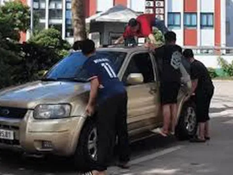Trào lưu lắc xe trước khi nổ máy để hòa trộn xăng E10, chuyên gia lên tiếng