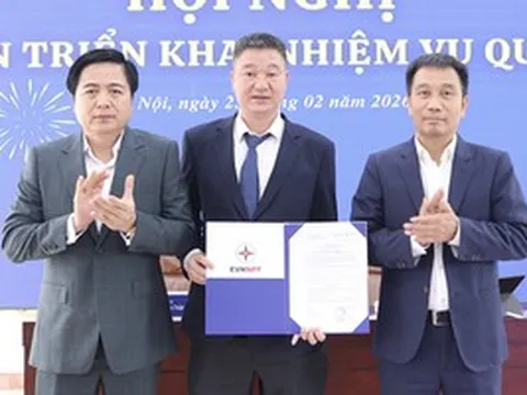 Biến động nhân sự cấp cao tại Tổng Công ty Truyền tải điện quốc gia