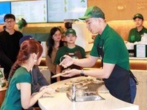1,5 triệu ly nước đã được bán ra trong chương trình Phúc Long 58 năm