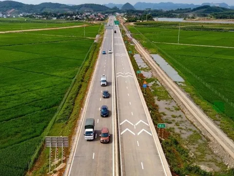 Cao tốc Bắc- Nam: Cú hích cho logistics và công nghiệp miền Trung