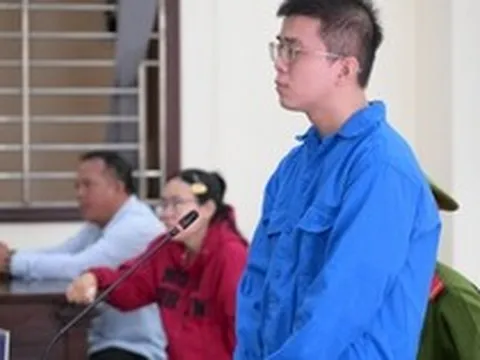 Tử hình Trần Văn Quý 23 tuổi
